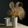 Florero Toffee Crunch 18cm - Verana