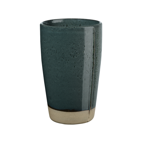 Florero Matcha Latte 18cm - Verana