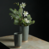Florero Matcha Latte 18cm - Verana