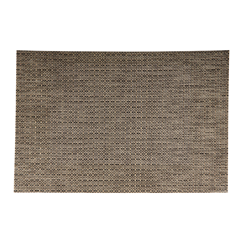 Mantel Individual Naturaleza Negra - Pvc Mantel Individual Naturaleza Negra - Pvc