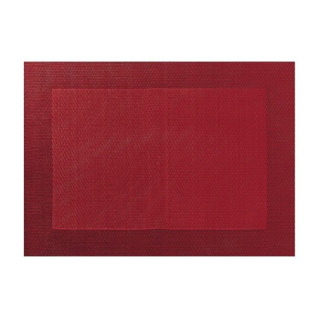 Placemat Pomegranate Red - Pvc