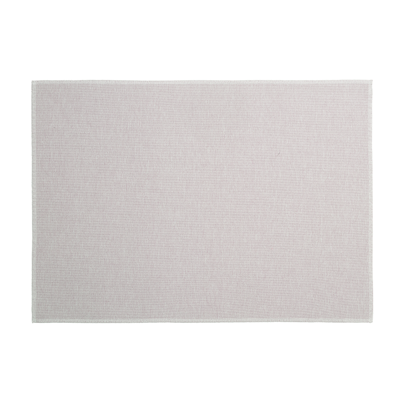 Mantel Individual Gris Seda 46x33cm - Fabric Mantel Individual Gris Seda 46x33cm - Fabric
