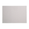 Mantel Individual Gris Seda 46x33cm - Fabric