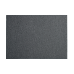 Individual de Mesa Aço 46x33cm - Fabric