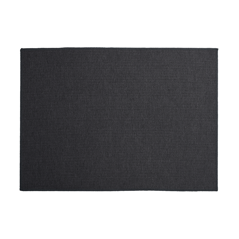 Placemat Slate 46x33cm - Fabric