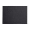Placemat Slate 46x33cm - Fabric
