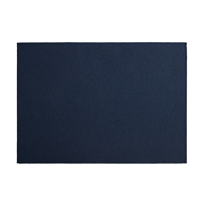 Mantel Individual Denim Oscuro 46x33cm - Fabric