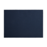 Mantel Individual Denim Oscuro 46x33cm - Fabric