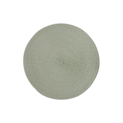 Mantel Individual ᴓ38cm Sea Salt - Re-Circle
