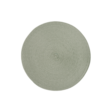 Mantel Individual ᴓ38cm Sea Salt - Re-Circle