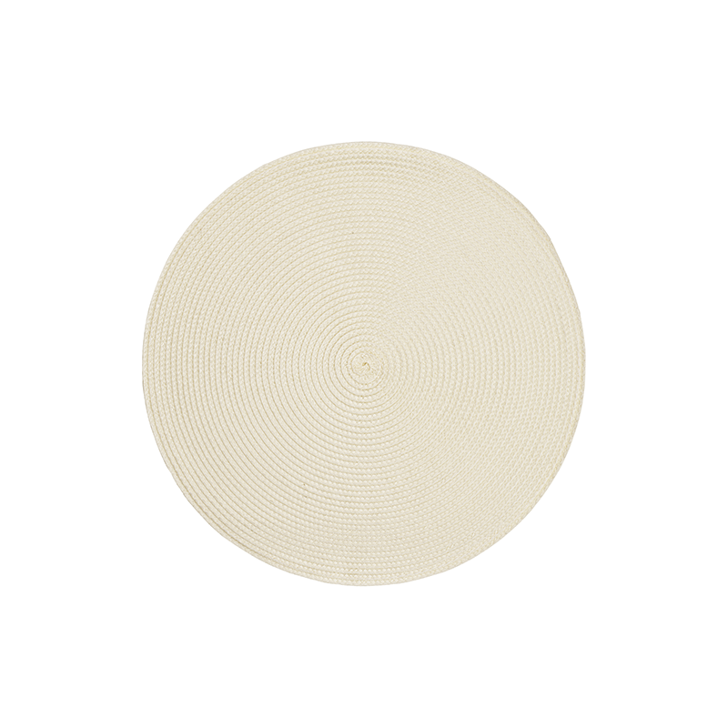 Placemat ᴓ38cm Fossil - Re-Circle