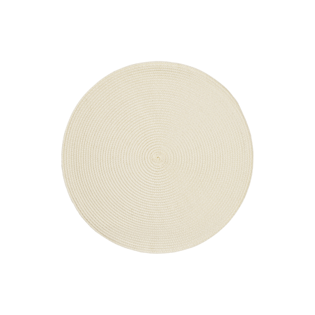 Placemat ᴓ38cm Fossil - Re-Circle