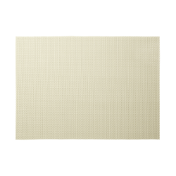 Placemat Crema Recycled PVP - PVC