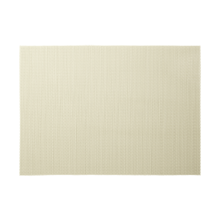 Placemat Crema Recycled PVP - PVC