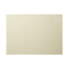 Mantel Individual Crema PVP Reciclado - PVC