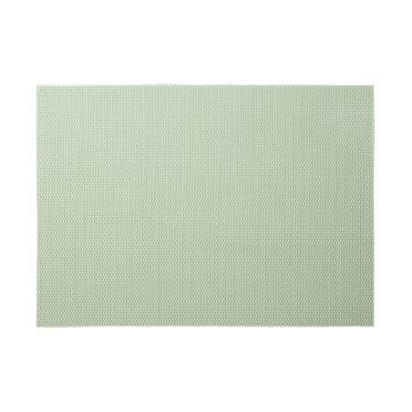 Placemat Sage Recycled PVP - PVC