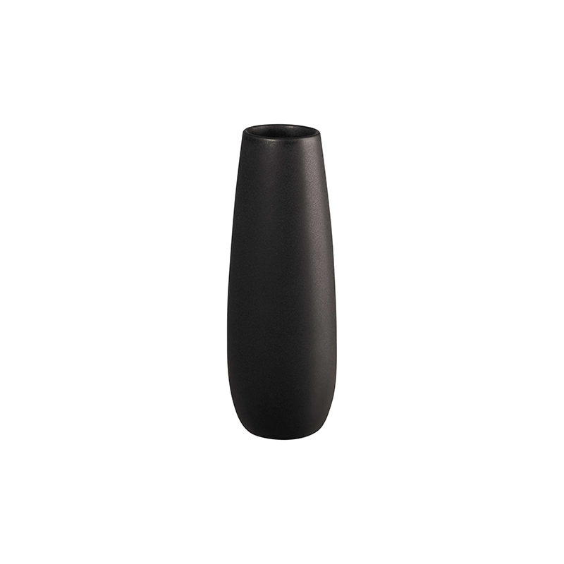 Florero 25cm Negro - Ease Florero 25cm Negro - Ease
