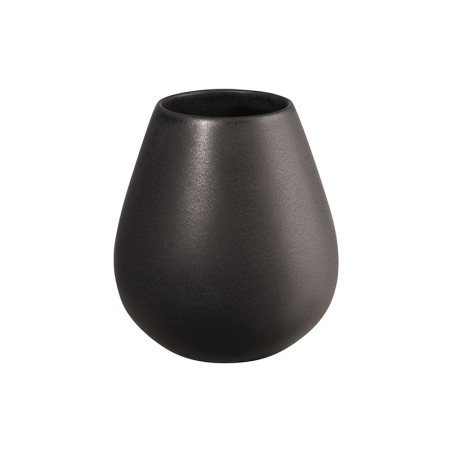 Florero 18cm Negro - Ease