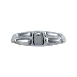 Five Section Dish - 2400