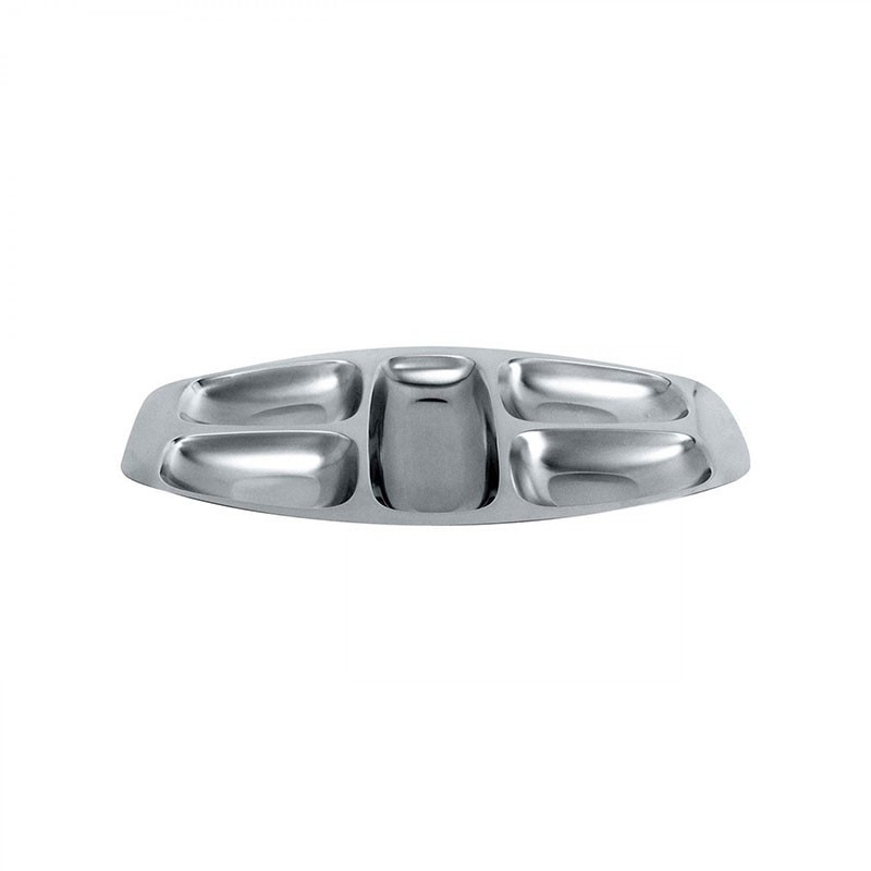 Five Section Dish - 2400