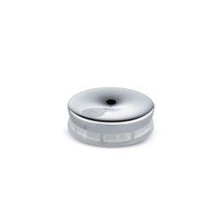 Pillbox Silver - YoYo