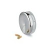 Pillbox Silver - YoYo