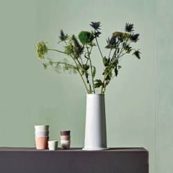 Florero ø15,3cm - Tonale Pale Blue