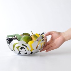 Fruteira Ø21Cm - La Rosa