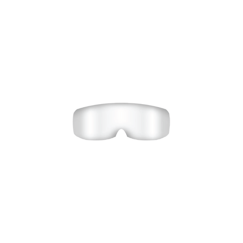 LENTES CLARAS PARA ÓCULOS PANORÃMICOS