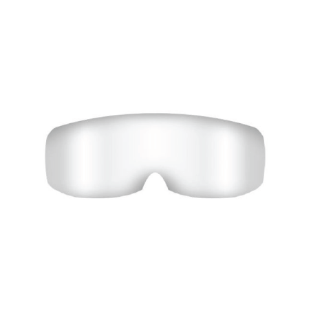 LENTES CLARAS PARA ÓCULOS PANORÃMICOS