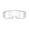 LENTES CLARAS PARA ÓCULOS PANORÃMICOS