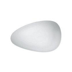 Set of 6 Flat Plates - Colombina Collection