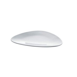 Set of 6 Flat Plates - Colombina Collection