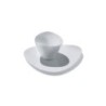 Set of 6 Mocha Cups - Colombina Collection