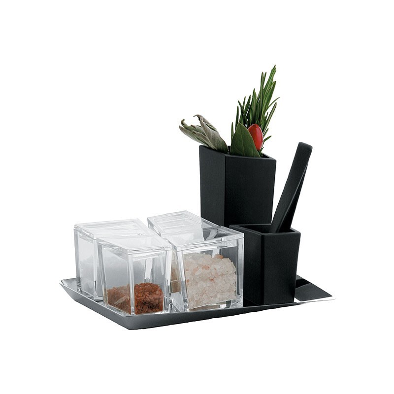 Conjunto Para Sal - Cum Grano Salis