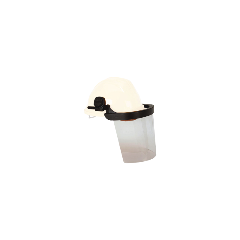 CHEMITOOL Colorless Polycarbonate Visor
