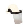 CHEMITOOL Colorless Polycarbonate Visor