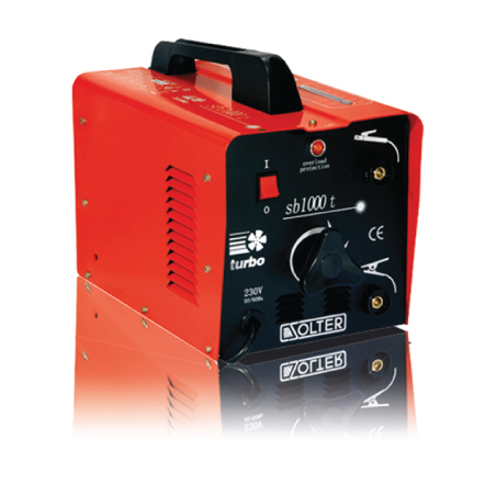 Transformador SB 1000 TURBO Solter