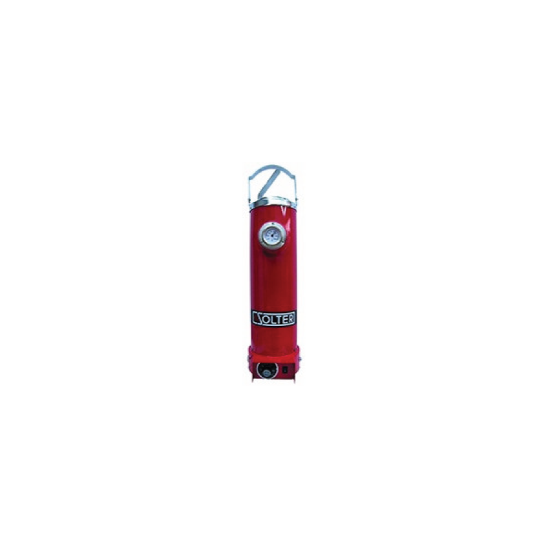 Solter Oven Electrodes with Thermostat and Temperatura Indicator 300W