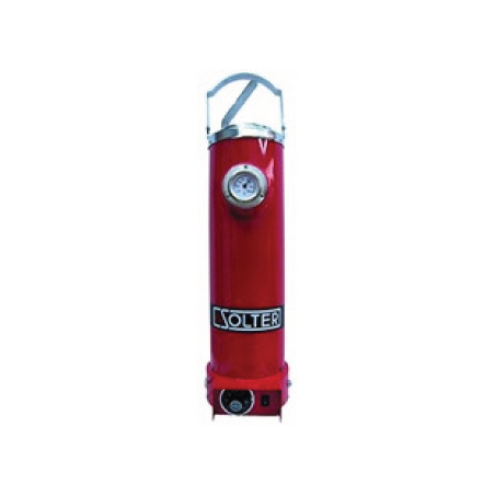 Solter Oven Electrodes with Thermostat and Temperatura Indicator 300W