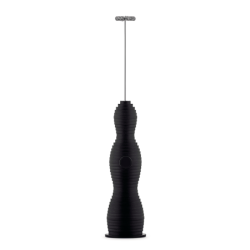 Batedor de Leite Preto - Pulcina