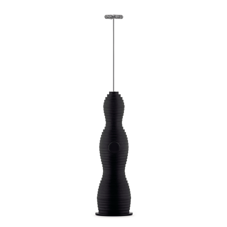 Batedor de Leite Preto - Pulcina