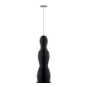 Batedor de Leite Preto - Pulcina