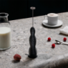 Milk Frother Black - Pulcina