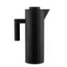 Thermo Insulated Jug Black - Plissé