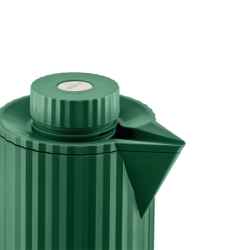 Thermo Insulated Jug Green - Plissé