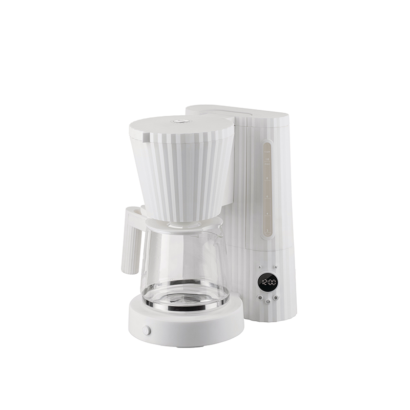 MAQUINA DE CAFÉ DE FILTRO PLISSE BRANCO MAQUINA DE CAFÉ DE FILTRO PLISSE BRANCO
