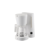 MAQUINA DE CAFÉ DE FILTRO PLISSE BRANCO