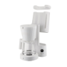 Drip Coffee Maker White - Plissé