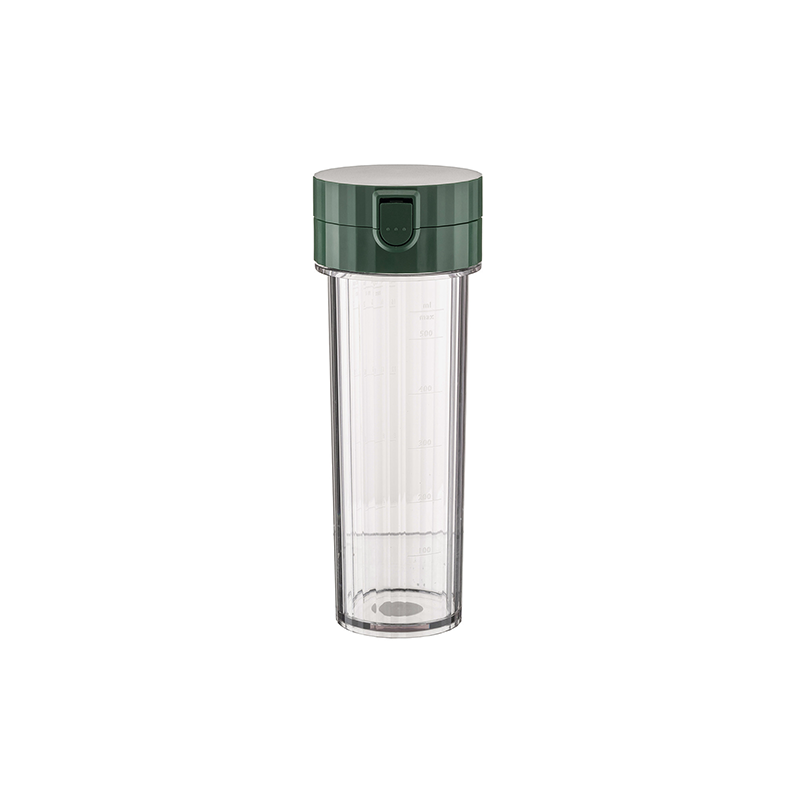 Copo com Tampa para Liquidificadora Verde - Plissé Copo com Tampa para Liquidificadora Verde - Plissé